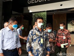 Mentan Jadi Menteri KP Sementara Gantikan Luhut, Apa Tugasnya?