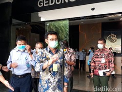 Mentan Jadi Menteri KP Sementara, Ekspor Benih Lobster Dilanjut?