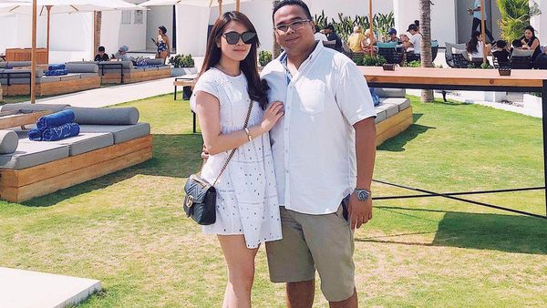 Tak Cuma Cantik, Calon Mantu Hotman Paris Jago Bikin Kue