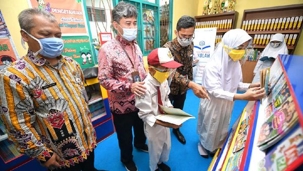 Taman Bacaan untuk Tingkatkan Minat Baca Anak