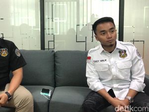 Taqy Malik Lelang Jam Tangan untuk Bangun Masjid, Laku Rp 1,15 M Taqy Malik Lelang Jam Tangan untuk Bangun Masjid, Laku Rp 1,15 M