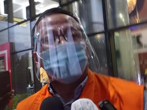 Edhy Prabowo Akui Barang Bukti Sitaan KPK Hasil Shopping-nya di Amerika