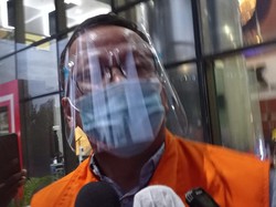 Edhy Prabowo Akui Barang Bukti Sitaan KPK Hasil Shopping-nya di Amerika