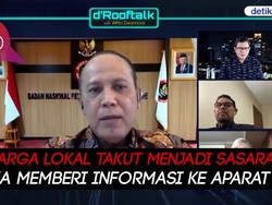 BNPT Ungkap Kendala Dalam Memburu Ali Kalora cs