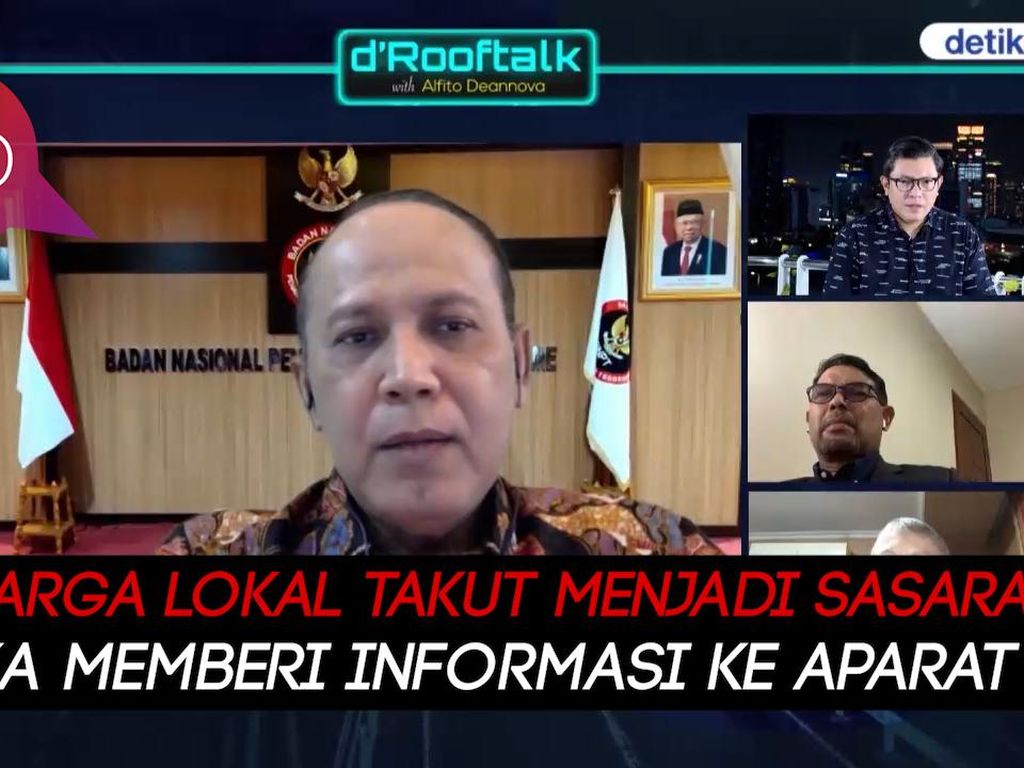 BNPT Ungkap Kendala Dalam Memburu Ali Kalora cs BNPT Ungkap Kendala Dalam Memburu Ali Kalora cs