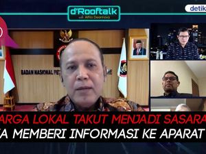 BNPT Ungkap Kendala Dalam Memburu Ali Kalora cs BNPT Ungkap Kendala Dalam Memburu Ali Kalora cs