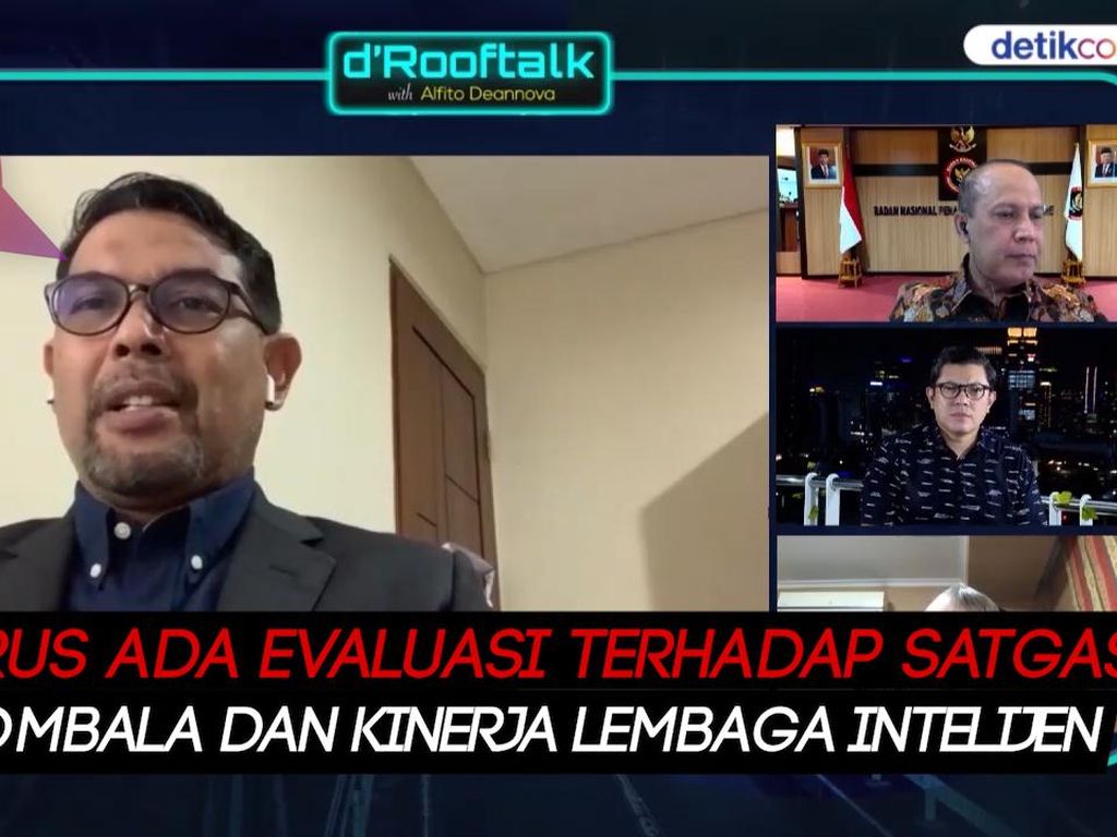 Nasir Djamil: Aparat Tak Boleh Kalah Dengan Ali Kalora cs Nasir Djamil: Aparat Tak Boleh Kalah Dengan Ali Kalora cs