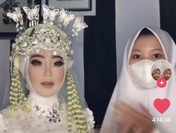 Viral Siswi Kerja Jadi MUA Wedding Usai Ujian Sekolah, Ini Cerita Lengkapnya
