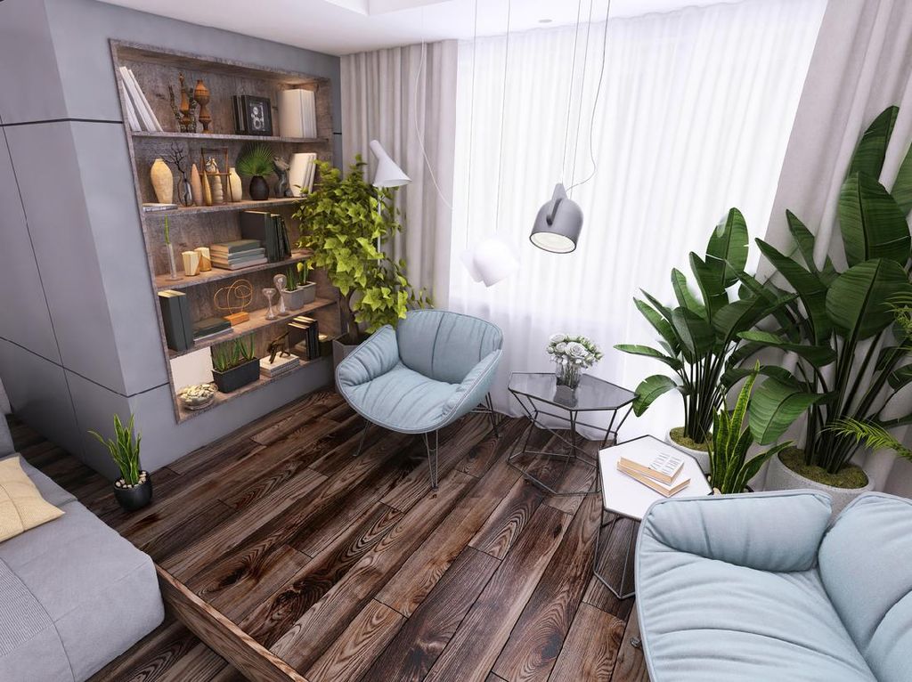 Ini 3 Tanaman Hias Pembawa Keberuntungan Menurut Feng Shui Ini 3 Tanaman Hias Pembawa Keberuntungan Menurut Feng Shui