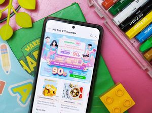 Tokopedia Gelar Mother & Baby Fair, Ada Flash Sale Diskon hingga 90%!