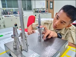 Toyota Kembali Meluluskan 64 Teknisi Terbaik