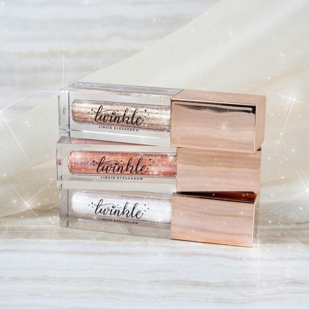 Twinkle Liquid Eyeshadow/Sumber:instagram.com/mineralbotanica/