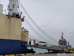 Luhut, Pelabuhan Patimban, dan Pabrik Mobil Listrik