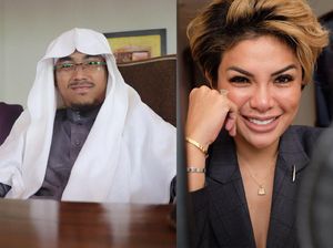 Ustaz Maaher Meninggal, Dulu Sempat Berseteru dengan Nikita Mirzani Ustaz Maaher Meninggal, Dulu Sempat Berseteru dengan Nikita Mirzani