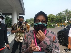 Risma Keluarkan 2 Surat Edaran Cegah Penularan COVID-19 Jelang Libur Nataru