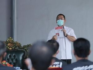 Hendrar Prihadi Raih Predikat Wali Kota Terpopuler di Indonesia