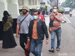 Ingat Zona Merah Bertambah Lebih dari Tiga Kali Lipat