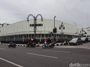 PPKM Jawa Bali Diperpanjang, Kota Bandung Akan Tentukan Besok PPKM Jawa Bali Diperpanjang, Kota Bandung Akan Tentukan Besok