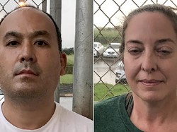 Terbang ke Hawaii Usai Positif Corona, Pasangan Ini Ditangkap