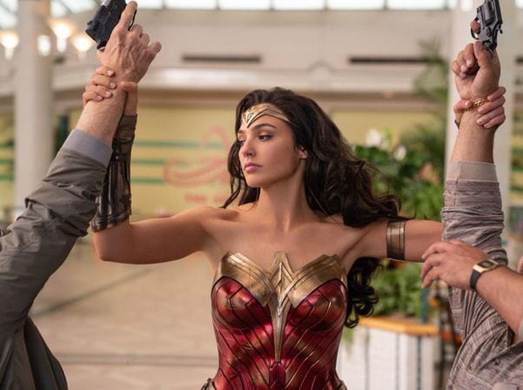Sekuel Wonder Woman Tayang di Bioskop Indonesia 16 Desember