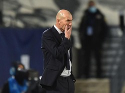 Mungkin Ini Alasan Perez Belum Pecat Zidane di Real Madrid