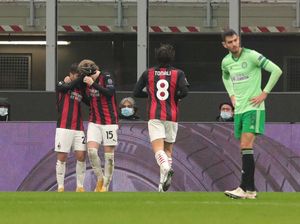 Milan Vs Celtic: Comeback, Rossoneri Menang 4-2 Milan Vs Celtic: Comeback, Rossoneri Menang 4-2