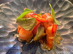 17 Hidangan Berbahan Lokal dengan Sentuhan Modern Disajikan Locavore NOW 17 Hidangan Berbahan Lokal dengan Sentuhan Modern Disajikan Locavore NOW