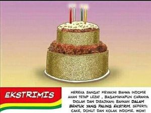 5 Golongan Pencinta Mie Instan, Konservatif hingga Sekte Sesat