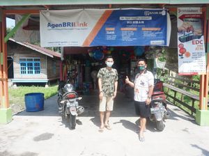 Gaet Nasabah, Agen Bank Bagikan Kupon Berhadiah Kulkas hingga Motor Gaet Nasabah, Agen Bank Bagikan Kupon Berhadiah Kulkas hingga Motor