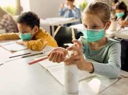 Ortu Siswa Cemas Sekolah di New York Dibuka Kembali di Masa Pandemi