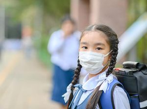 Varian Baru Corona Disebut Cepat Menular pada Anak, Ini Penjelasan Ahli