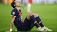 3. Angel Di Maria. Dengan usia 32 tahun, kontrak winger asal Argentina ini belum juga diperpanjang oleh Paris Saint-Germain. (Foto: Getty Images/Maja Hitij)