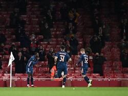 Modal Arsenal Menantang Tottenham