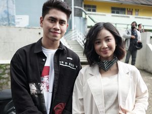 Athalla Naufal dan Ansellma Putri Kok Malu-malu?