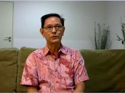 Cerita Pria Asal Papua Selamat dari Penyakit Jantung di Masa PSBB