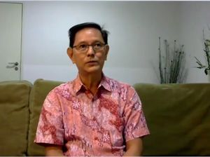 Cerita Pria Asal Papua Selamat dari Penyakit Jantung di Masa PSBB Cerita Pria Asal Papua Selamat dari Penyakit Jantung di Masa PSBB