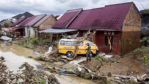 Begini Dampak Kerusakan Akibat Banjir Medan yang Tewaskan 5 Orang