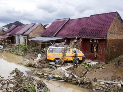 Begini Dampak Kerusakan Akibat Banjir Medan yang Tewaskan 5 Orang