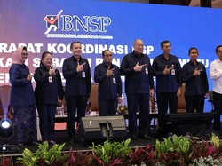 Menaker: Sertifikasi Kompetensi Menentukan Daya Saing di Pasar Global