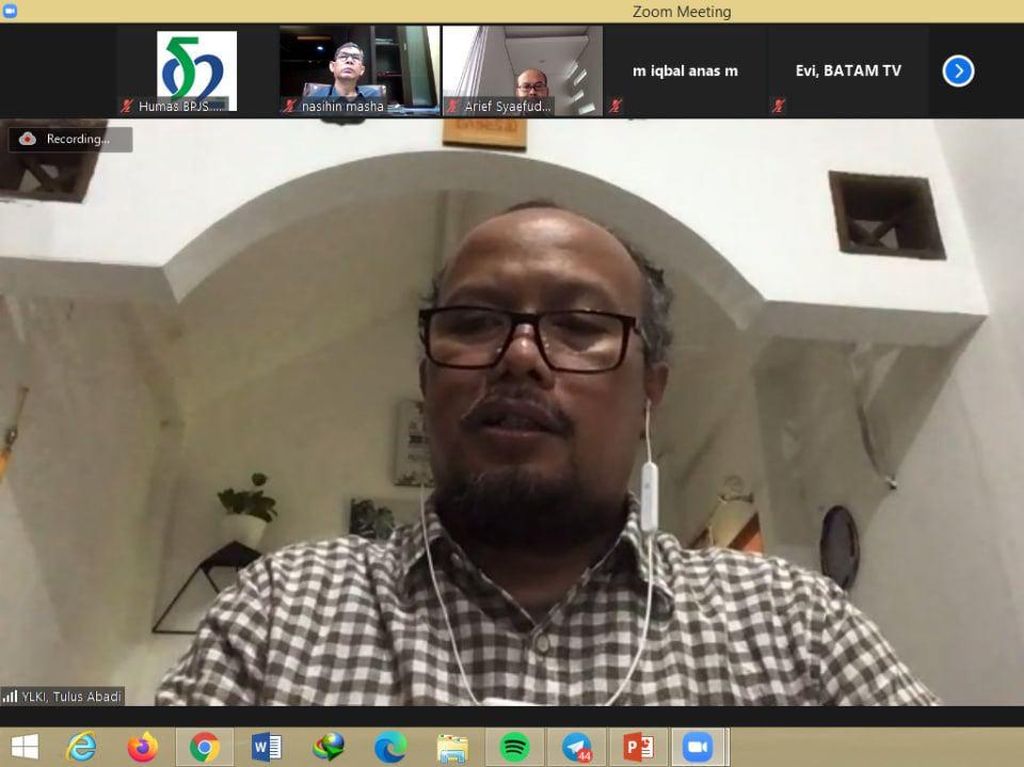 Survei Sebut Penyesuaian Iuran Diiringi Kepuasan Peserta BPJS Kesehatan Survei Sebut Penyesuaian Iuran Diiringi Kepuasan Peserta BPJS Kesehatan
