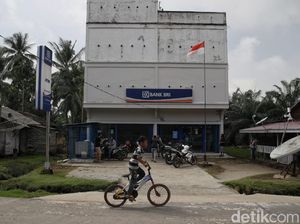 Pariwisata Pulau Rupat Yang Mulai Bergeliat