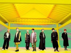 Lirik dan Chord Gitar Lagu Boy With Luv dari BTS dan Halsey Lirik dan Chord Gitar Lagu Boy With Luv dari BTS dan Halsey