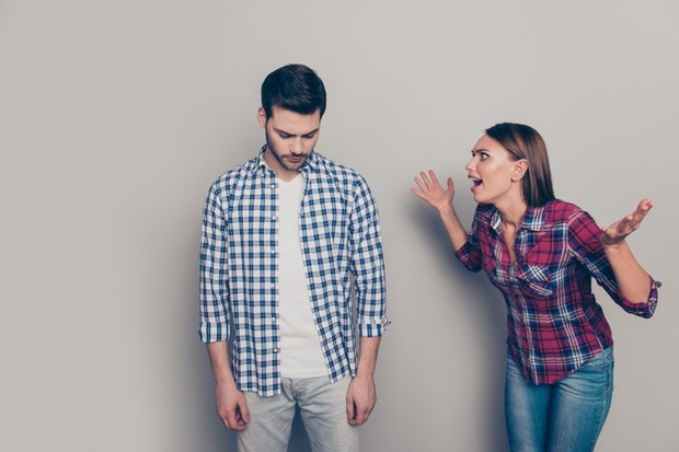 Couple/freepik.com Kalimat-kalimat perusak hubungan