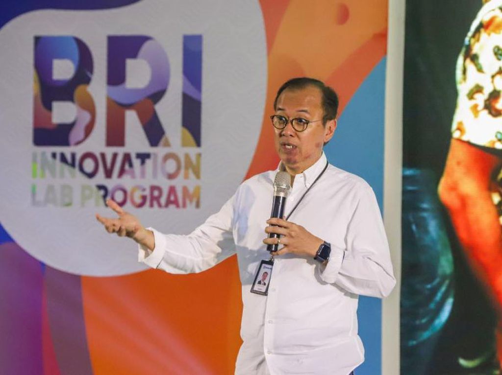 BRI Gelar Kompetisi Data Hackathon 2021, Berhadiah Rp 450 Juta BRI Gelar Kompetisi Data Hackathon 2021, Berhadiah Rp 450 Juta