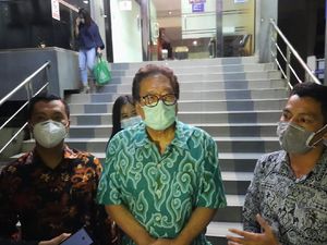 Diputus Bebas oleh MA, Dalton Tanonaka Polisikan Eks Rekan Bisnis Diputus Bebas oleh MA, Dalton Tanonaka Polisikan Eks Rekan Bisnis