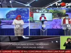 Debat Pamungkas Pilkada Depok, Afifah Ungkit Pelecehan Verbal dari Imam