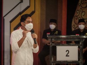 Dua Keluarga Jokowi Ikut Pilkada 2020, Ini Isi Garasi Gibran dan Bobby