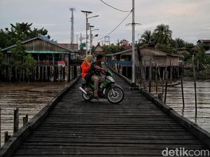 Menilik Eksistensi Ringgit di Pulau Rupat