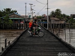 Menilik Eksistensi Ringgit di Pulau Rupat