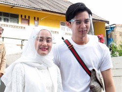 Gejala yang Dirasakan Rey Mbayang dan Dinda Hauw saat Positif COVID-19